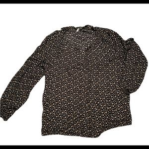 🌻Floral Print Blouse🌻